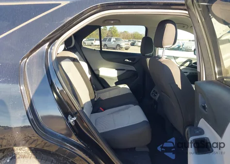 2020 Chevrolet Equinox Fwd 1Fl из США, поврежденный, VIN 2GNAXFEVXL6164883